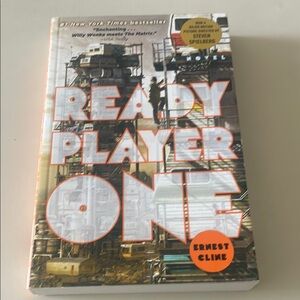 Ready Player One Book